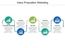 Value proposition marketing ppt powerpoint presentation model clipart images cpb