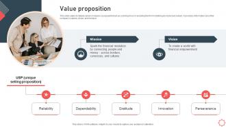 Value Proposition Remittance Service Provider Investor Funding Elevator Pitch Deck