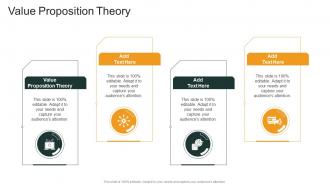 Value Proposition Theory In Powerpoint And Google Slides Cpb