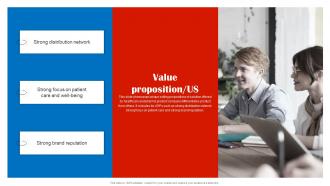 Value Proposition US Johnson And Johnson Investor Funding Elevator Pitch Deck