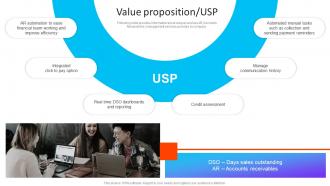 Value Proposition USP Yaypay Investor Funding Elevator Pitch Deck