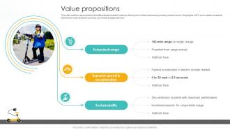 Value Propositions Cleantech Startup Go To Market Strategy GTM SS
