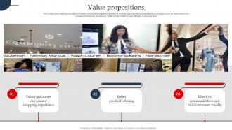 Value Propositions Nobal Technologies Investor Funding Elevator Pitch Deck