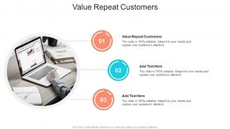 Value Repeat Customers In Powerpoint And Google Slides Cpb