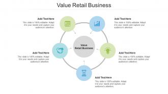 Value Retail Business Ppt Powerpoint Presentation Infographic Template Cpb