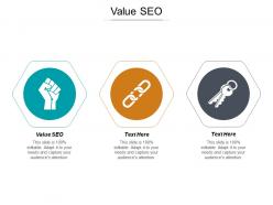 Value seo ppt powerpoint presentation show gallery cpb