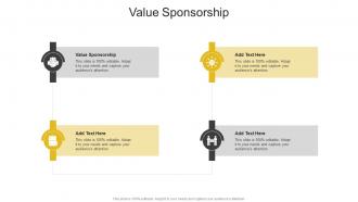 Value Sponsorship In Powerpoint And Google Slides Cpb