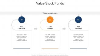 Value Stock Funds In Powerpoint And Google Slides Cpb