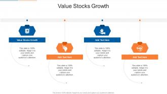 Value Stocks Growth In Powerpoint And Google Slides Cpb
