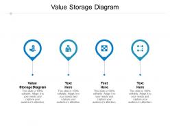 Value storage diagram ppt powerpoint presentation model guidelines cpb