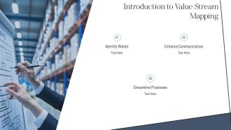 Value Stream Mapping For Call Centre PPT Mockup AT Professional Editable