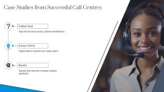 Value Stream Mapping For Call Centre PPT Mockup AT Slides Impactful