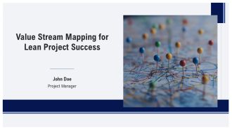 Value Stream Mapping For Lean Project Success PPT Sample AT