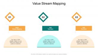 Value Stream Mapping In Powerpoint And Google Slides Cpb