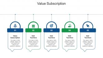 Value Subscription In Powerpoint And Google Slides Cpb