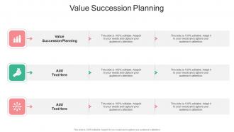 Value Succession Planning In Powerpoint And Google Slides Cpb