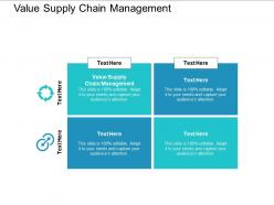 Value supply chain management ppt powerpoint presentation styles slide cpb