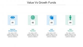 Value Vs Growth Funds In Powerpoint And Google Slides Cpb
