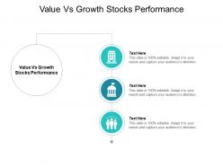 Value vs growth stocks performance ppt powerpoint presentation show cpb