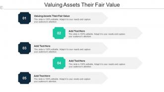 Valuing Assets Their Fair Value Ppt Powerpoint Presentation Styles Designs Download Cpb