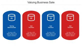 Valuing Business Sale Ppt Powerpoint Presentation Layouts Cpb