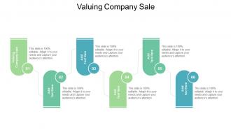 Valuing Company Sale In Powerpoint And Google Slides Cpb
