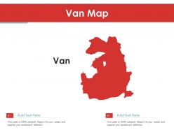 Van powerpoint presentation ppt template