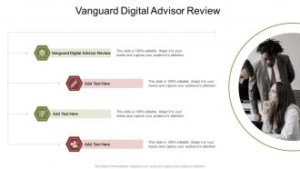Vanguard Digital Advisor Review In Powerpoint And Google Slides Cpb