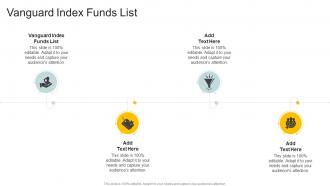 Vanguard Index Funds List In Powerpoint And Google Slides Cpb
