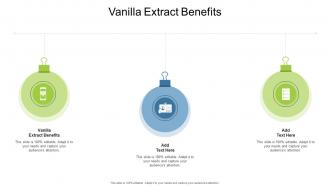 Vanilla Extract Benefits In Powerpoint And Google Slides Cpb