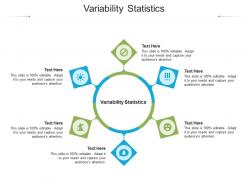 Variability statistics ppt powerpoint presentation slide download cpb