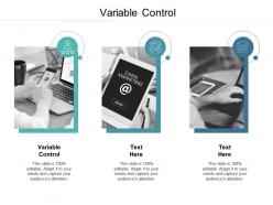 Variable control ppt powerpoint presentation styles guide cpb
