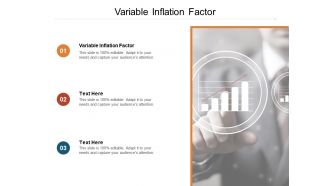 Variable inflation factor ppt powerpoint presentation inspiration guide cpb