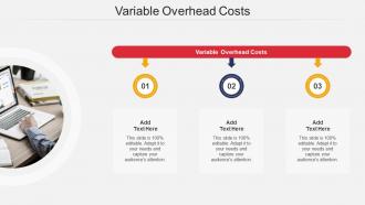 Variable Overhead Costs In Powerpoint And Google Slides Cpb