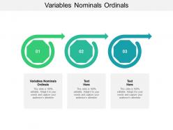 Variables nominals ordinals ppt powerpoint presentation layouts designs download cpb