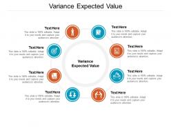 Variance expected value ppt powerpoint presentation file files cpb