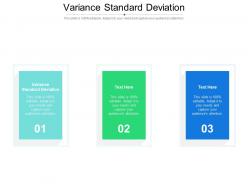Variance standard deviation ppt powerpoint presentation professional infographic template cpb