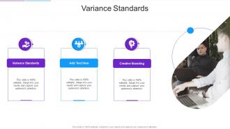Variance Standards In Powerpoint And Google Slides Cpb