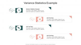 Variance Statistics Example In Powerpoint And Google Slides Cpb
