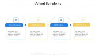 Variant Symptoms In Powerpoint And Google Slides Cpb