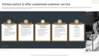 Various Tactics To Offer Customized Effective Churn Management Strategies For B2B