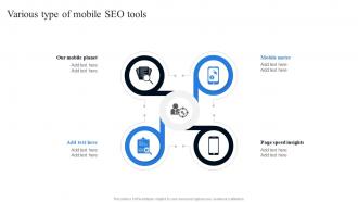 Various Type Of Mobile SEO Tools Conducting Mobile SEO Audit To Understand