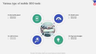 Various Type Of Mobile SEO Tools Introduction To Mobile Search