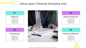Various Types Of Financial Forecasting Tools Financial Planning Analysis Guide Small Large Businesses