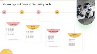 Various Types Of Financial Forecasting Tools Ultimate Guide To Financial Planning