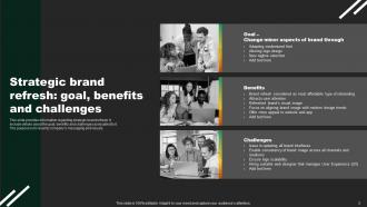 Various Types Of Rebranding Initiatives Powerpoint Ppt Template Bundles Branding MD Professionally Designed