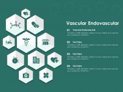 Vascular endovascular ppt powerpoint presentation infographic template example 2015