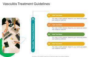 Vasculitis Treatment Guidelines In Powerpoint And Google Slides Cpb