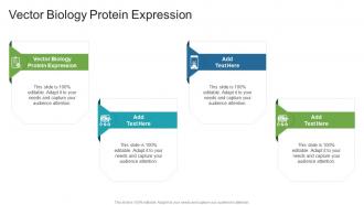 Vector Biology Protein Expression In Powerpoint And Google Slides Cpb