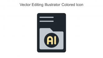 Vector Editing Illustrator Colored Icon In Powerpoint Pptx Png And Editable Eps Format